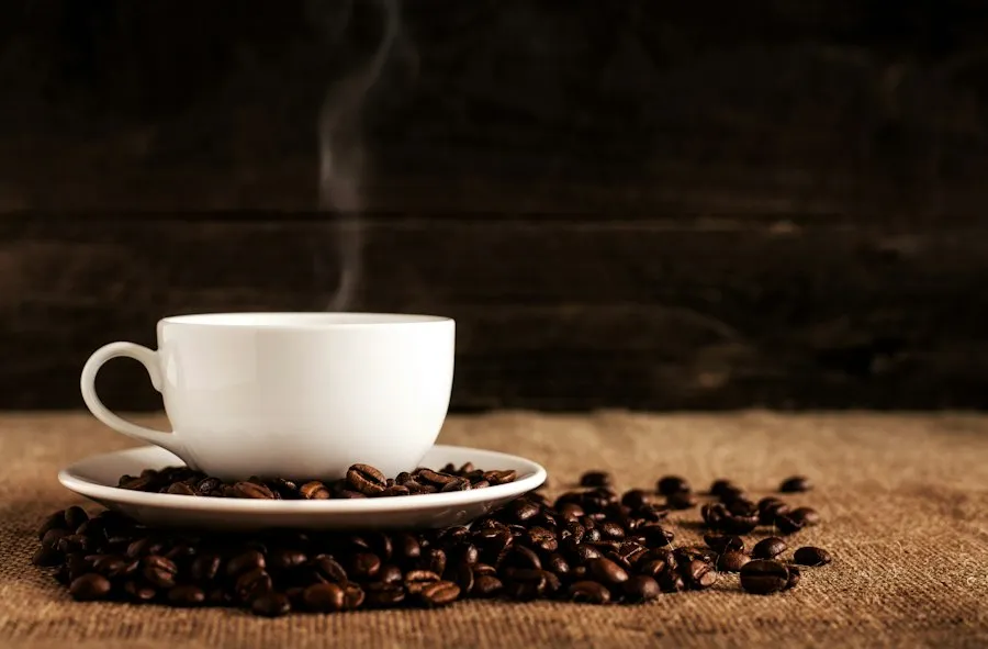 Photo coffee history mistakes