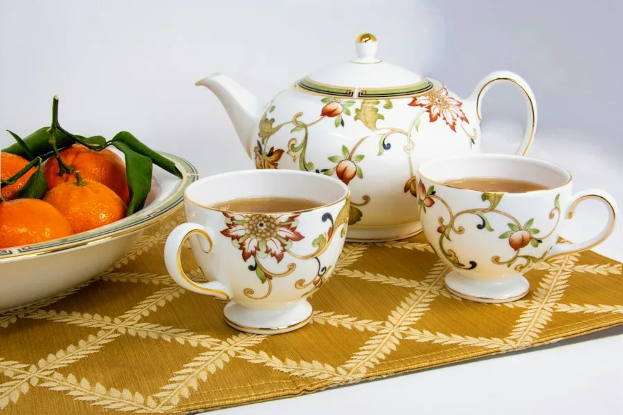 Photo common tea mistakes