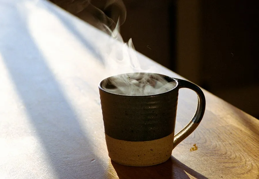 common coffee mistakes at home